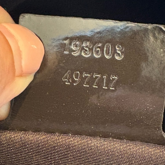 Gucci limited edition Joy Boston Women's Brown and Gold Heart Pattern Bag - Picture 9 of 16